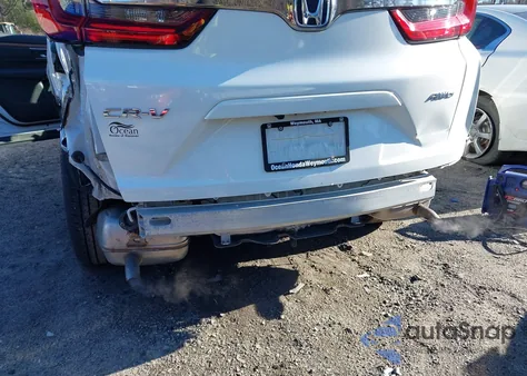 2021 Honda Cr-V Awd Ex-L from USA, damaged, VIN 2HKRW2H80MH616754